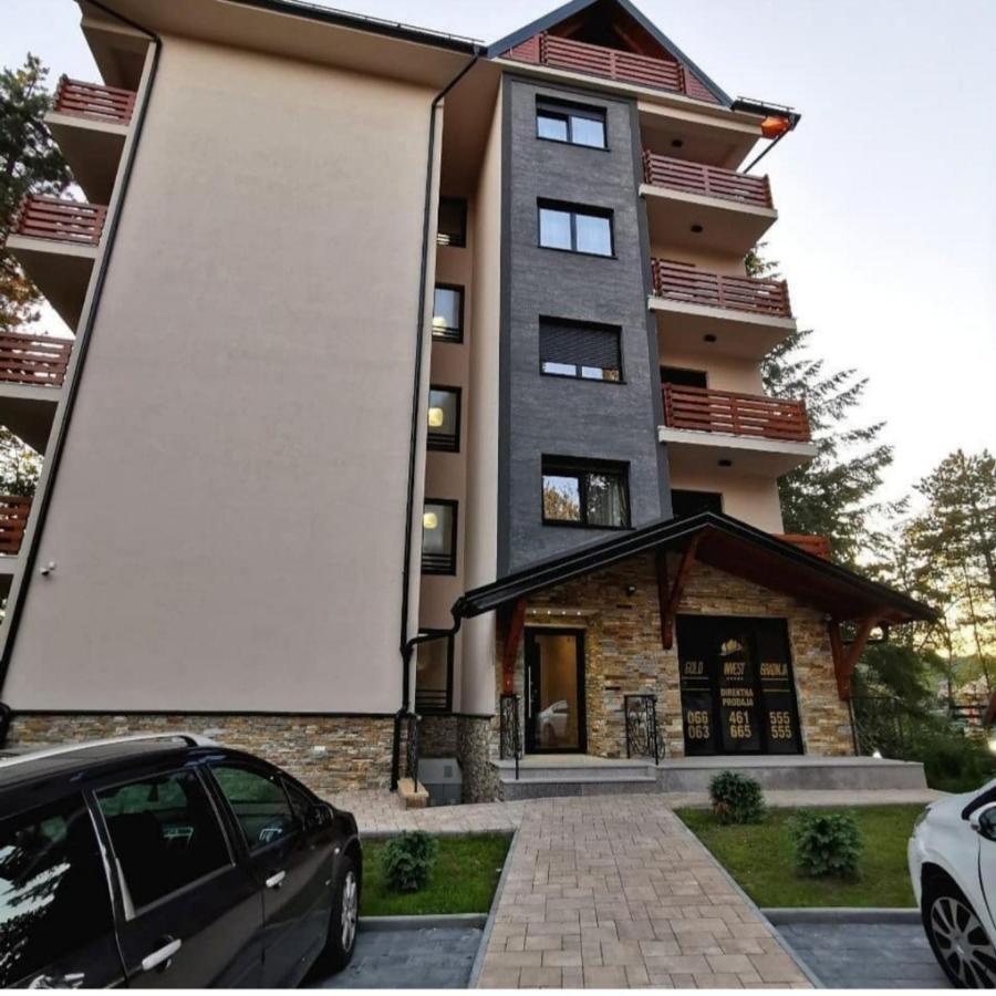 Apartman Teona Apartment Zlatibor Exterior photo